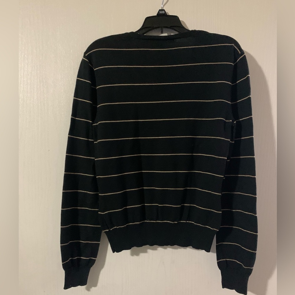 Women’s Ralph Lauren Striped Sweater - Picture 2 of 4